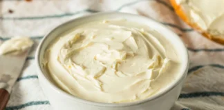 cream cheese glycemic index