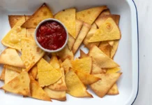 Corn Tortilla Chips glycemic index