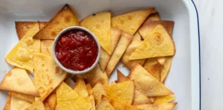 Corn Tortilla Chips glycemic index