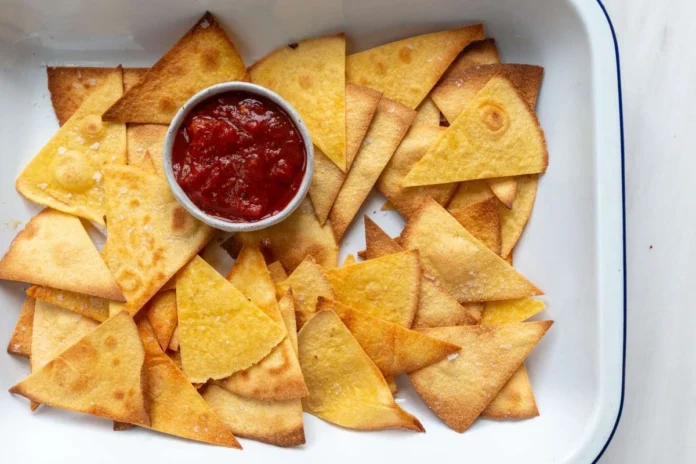 Corn Tortilla Chips glycemic index