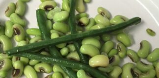 Glycemic Index of Black-Eyed Peas