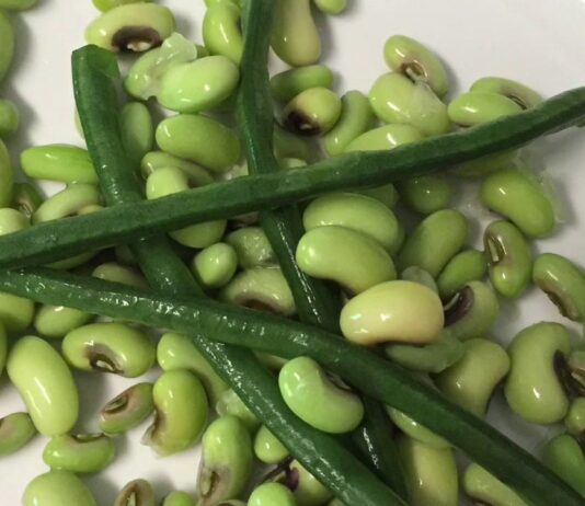 Glycemic Index of Black-Eyed Peas