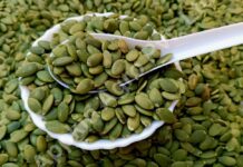 pumpkin seeds glycemic index