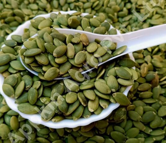 pumpkin seeds glycemic index