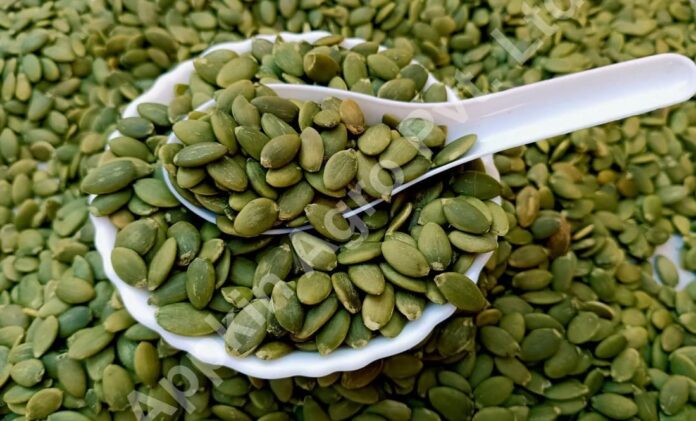 pumpkin seeds glycemic index