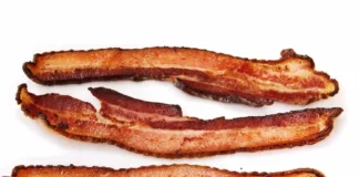 bacon glycemic index