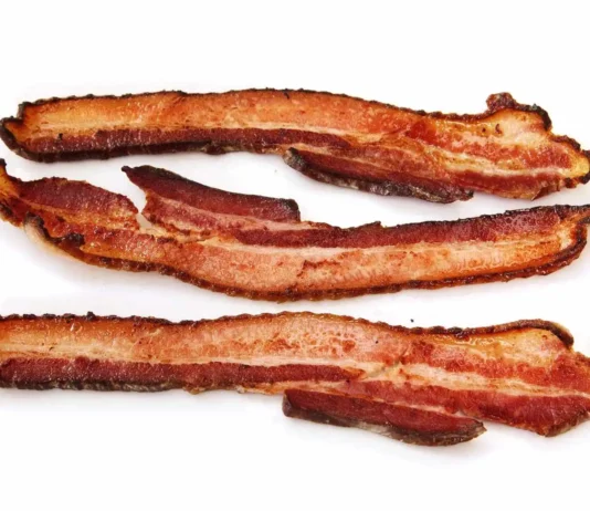 bacon glycemic index