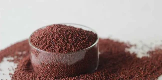 ragi glycemic index