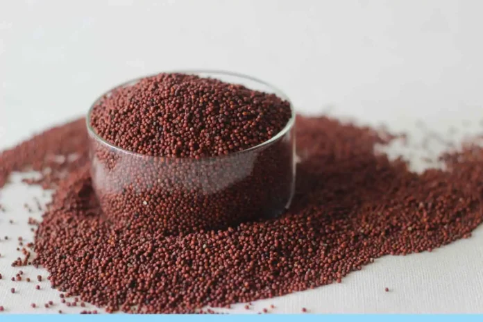 ragi glycemic index