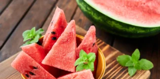 watermelon glycemic index