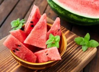 watermelon glycemic index