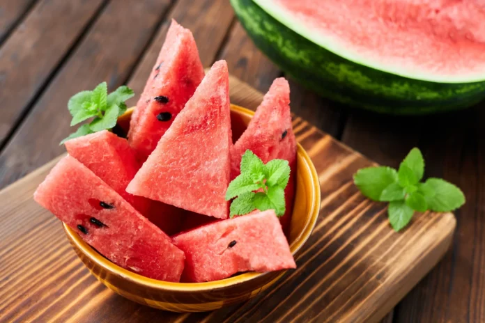 watermelon glycemic index