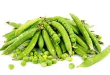 peas glycemic index and nutritional facts