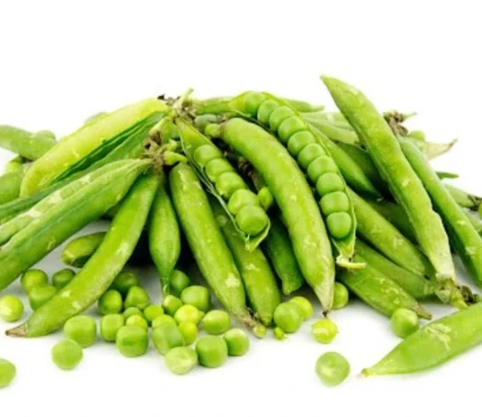 peas glycemic index and nutritional facts