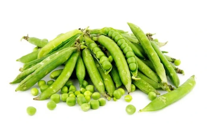 peas glycemic index and nutritional facts