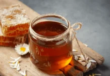 honey glycemic index