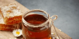 honey glycemic index