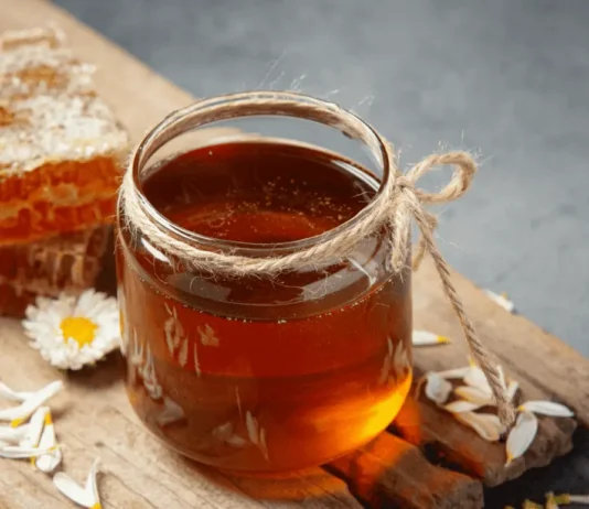 honey glycemic index