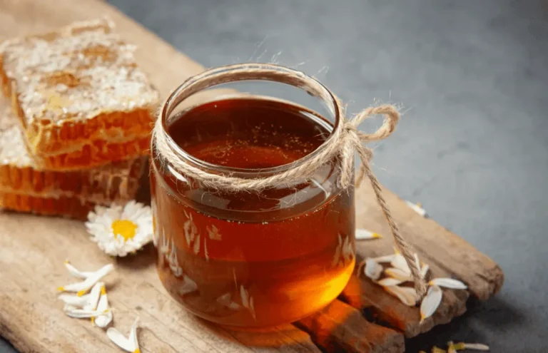honey glycemic index
