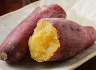 sweet potato glycemic index