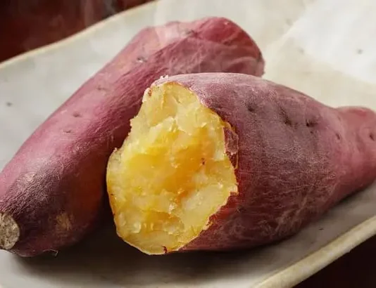 sweet potato glycemic index