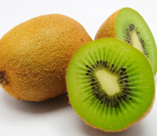 kiwi glycemic index and glycemic load