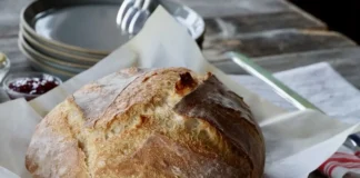 Sourdough Bread glycemic index