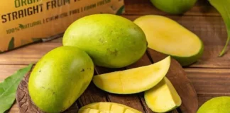 mango glycemic index