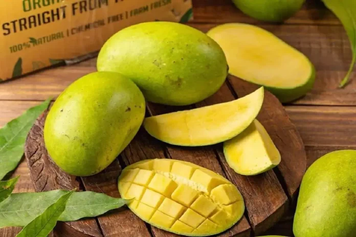 mango glycemic index