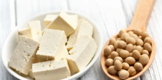 tofu glycemic index