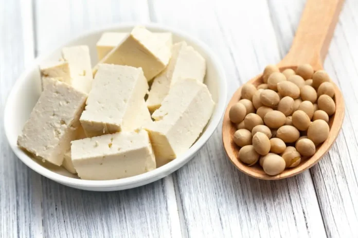 tofu glycemic index