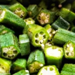 okra glycemic index