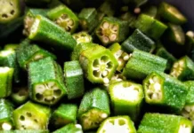 okra glycemic index