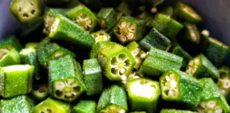 okra glycemic index