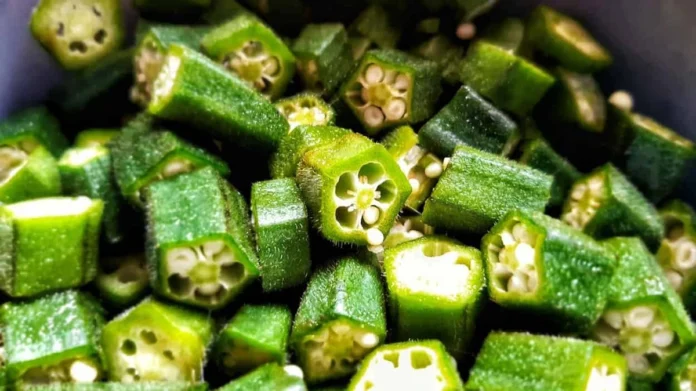 okra glycemic index