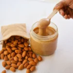 almond butter glycemic index