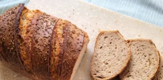 rye bread glycemic index