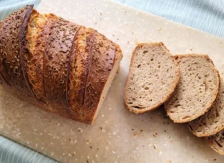 rye bread glycemic index