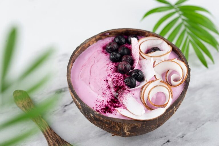 acai glycemic index and nutrition facts